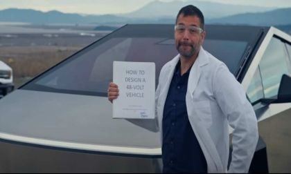 Tesla Slams Other Auto Companies For Slow Innovation: Sends Free Guide to 48-Volt Architecture To Its Competitors