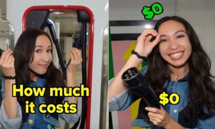 How Much Does It Cost To Charge a Tesla Model Y From 0% to 100%: At Home; At a Supercharger; At a Shopping Center