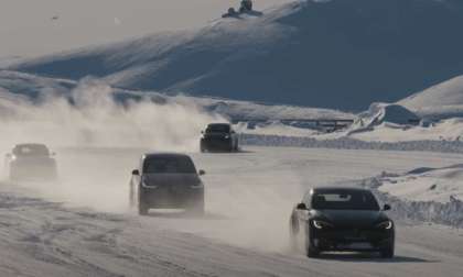 How Do Tesla Vehicles Handle In the Winter?