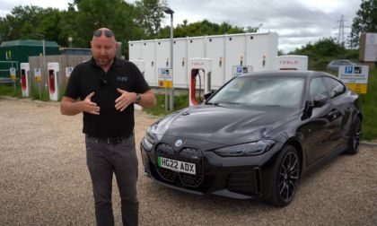 How to Charge Your Non-Tesla at a Supercharger