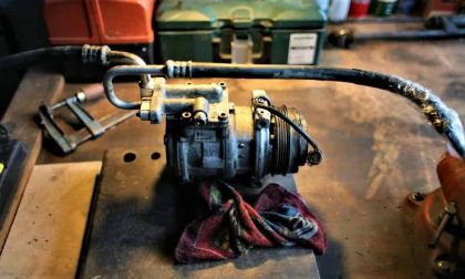 DIY Car AC Trouble Diagnosis and Treatment