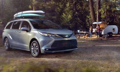 How To Get Rid of The Annoying Exit Preview On 2022 Toyota Sienna