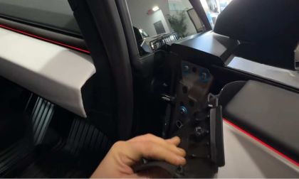 How To Remove the Side Mirrors On Your Tesla Cybertruck