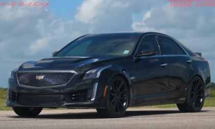HPE1000 Cadillac CTS-V