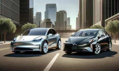 Hybrids Are Glorified Gas Cars - Dead on Arrival In a Scaled Up EV Environment