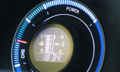 Hybrid Charge and Power Fuel Gauge