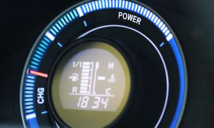 Toyota Prius Hybrid Charge Indicator, Prius battery scanner