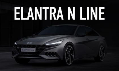 Hyundai Elantra N Line