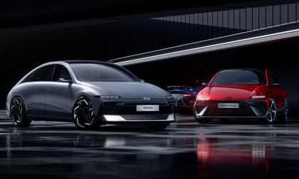 2026 Hyundai Ioniq 6 N Line