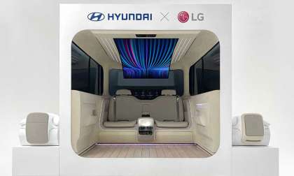 Hyundai IONIQ Interior