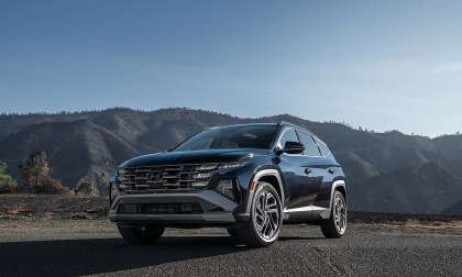 Hyundai Isn't Just Adding New Tucson Hybrid Trims, But Going After Three Different Types Of Buyers At Once