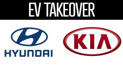 Hyundai Kia EV Takeover