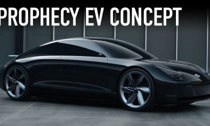 Hyundai Prophecy Concept 