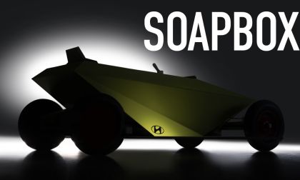 Hyundai Soapbox