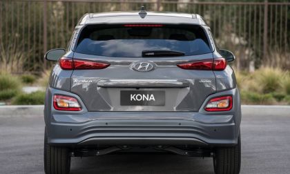 Hyundai Kona EV
