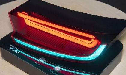 Hyundai Mobis flexible HLED