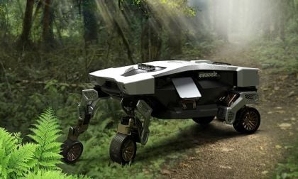 Hyundai TIGER mobility concept