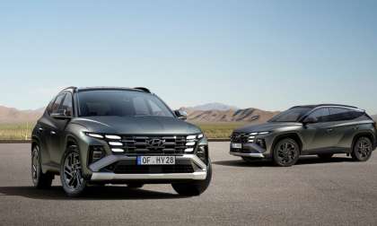 Hyundai Tucson special edition