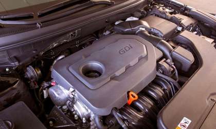 Recall Hyundai Theta II Engine