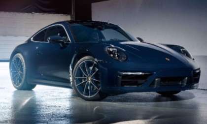 Special Edition 2020 Porsche 911