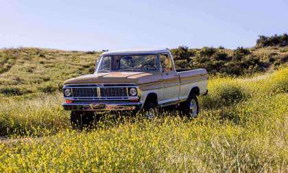 1970 Ford Ranger Reformer by ICON 4x4