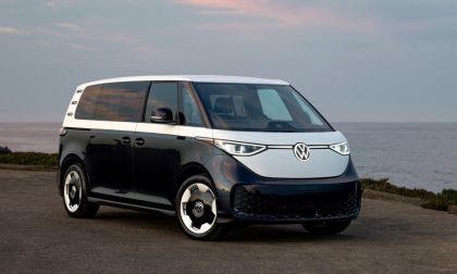 The VW ID. Buzz is discontinued