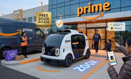 If Zoox Gave Amazon Prime Members 1 Free Monthly Trip, Their Demand Would Grow By a Huge Amount