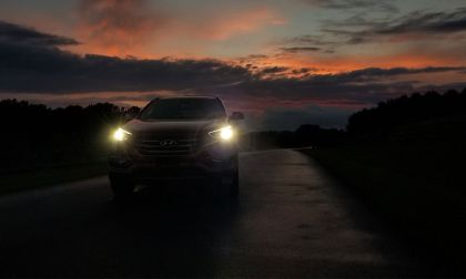 Headlight image courtesy of IIHS