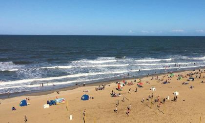 Image of beach courtesy of IIHS