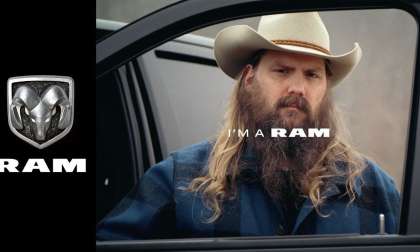 Chris Stapleton Releases I'm a Ram