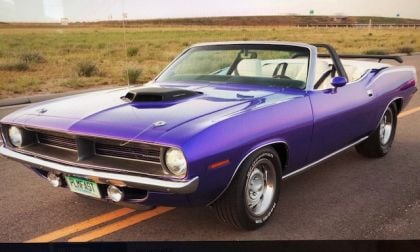 Denver Mecum auction