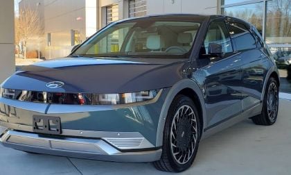 Image of 2023 Hyundai Ioniq 5 by John Goreham