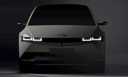 Hyundai Ioniq 5 Teaser
