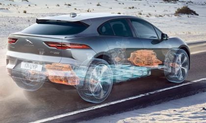 I-PACE image courtesy of Jaguar