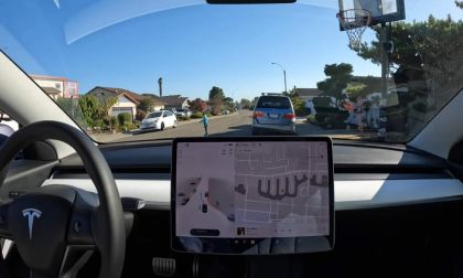 It Turns Out That Tesla's FSD Does Not Run Into Children