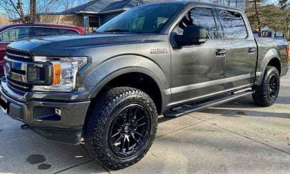 2019 Ford F-150 Jace Miller