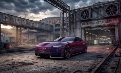 Jaguar Navigates a High-Stakes Global Transition