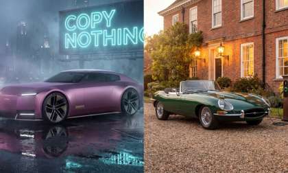 The Evolution of Jaguar Electrification