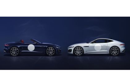 Image of ZP Edition F-Type courtesy of Jaguar