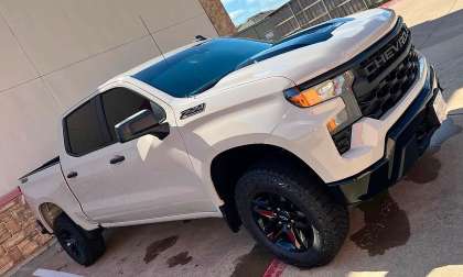 2026 Chevy Silverado