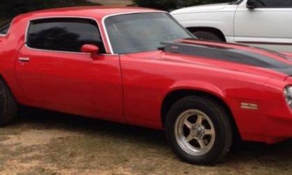 Jason Smith 1980 Camaro