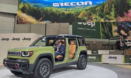 2026 Jeep Recon