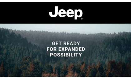 Jeep Grand Cherokee Three-Row Teaser