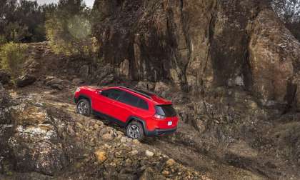 Jeep Cherokee Trailhawk image by Jeep Media support. 