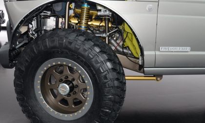 Jeep Five Quarter