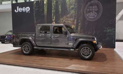 Jeep Gladiator North Edition. 