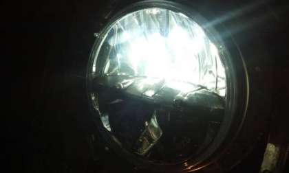 Jeep LED Headlight