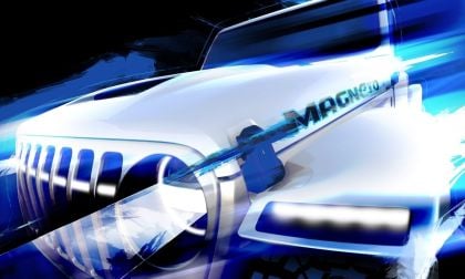Jeep Teases Magneto Concept