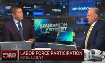 Jim Cramer all in on Tesla's CEO, Elon Musk