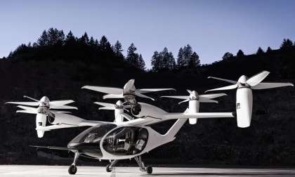 Toyota partners with EV air taxi company Joby. 
